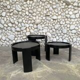 Nesting Tables 780/783 Gianfranco Frattini for Cassina, 1960