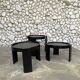 Nesting Tables 780/783 Gianfranco Frattini for Cassina, 1960