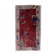 Ancient chinese art deco handmade carpet 64cm x 121cm 1920s
