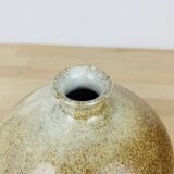 Vase grès vintage