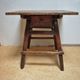 Small size Antique Bankers/ Rent or Merchant Table, late 18th C.