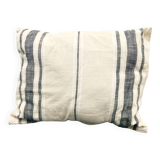 Striped cushion