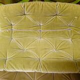 "1970s design armchair pair"