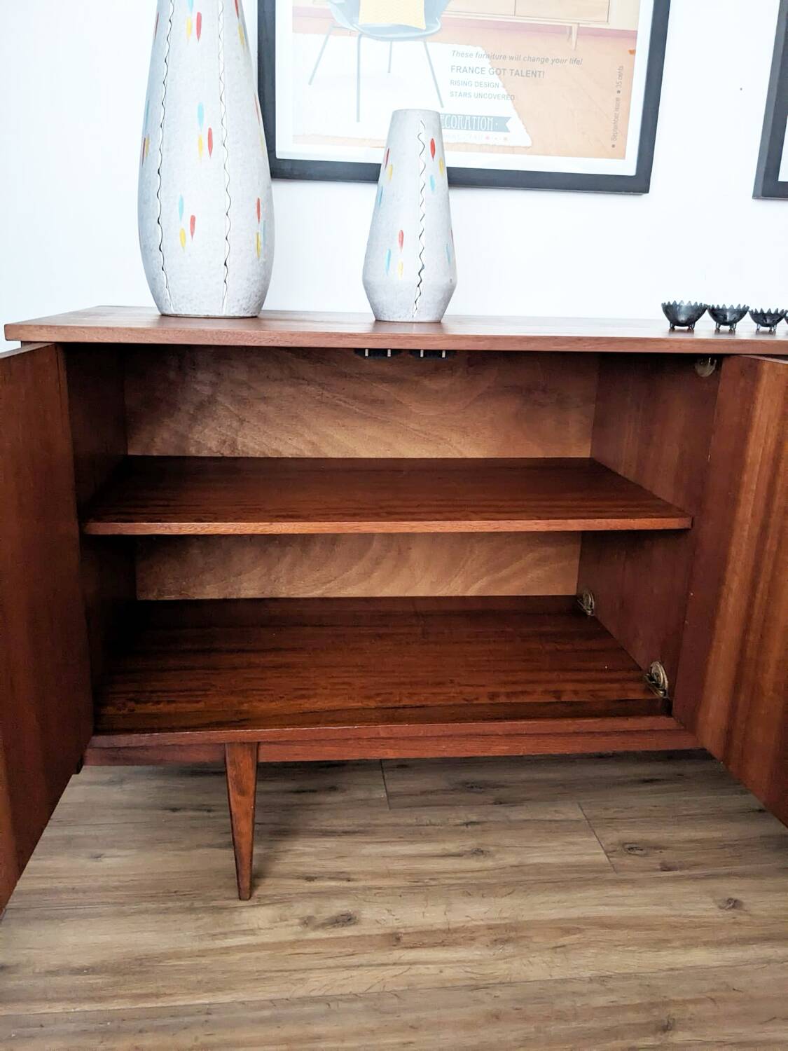Scandinavian sideboard