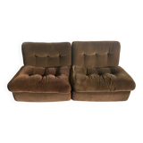 Mario Bellini fireside chair