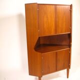Teak bar Denmark 1960