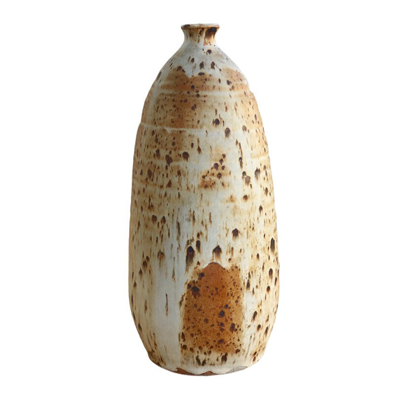 Sandstone vase
