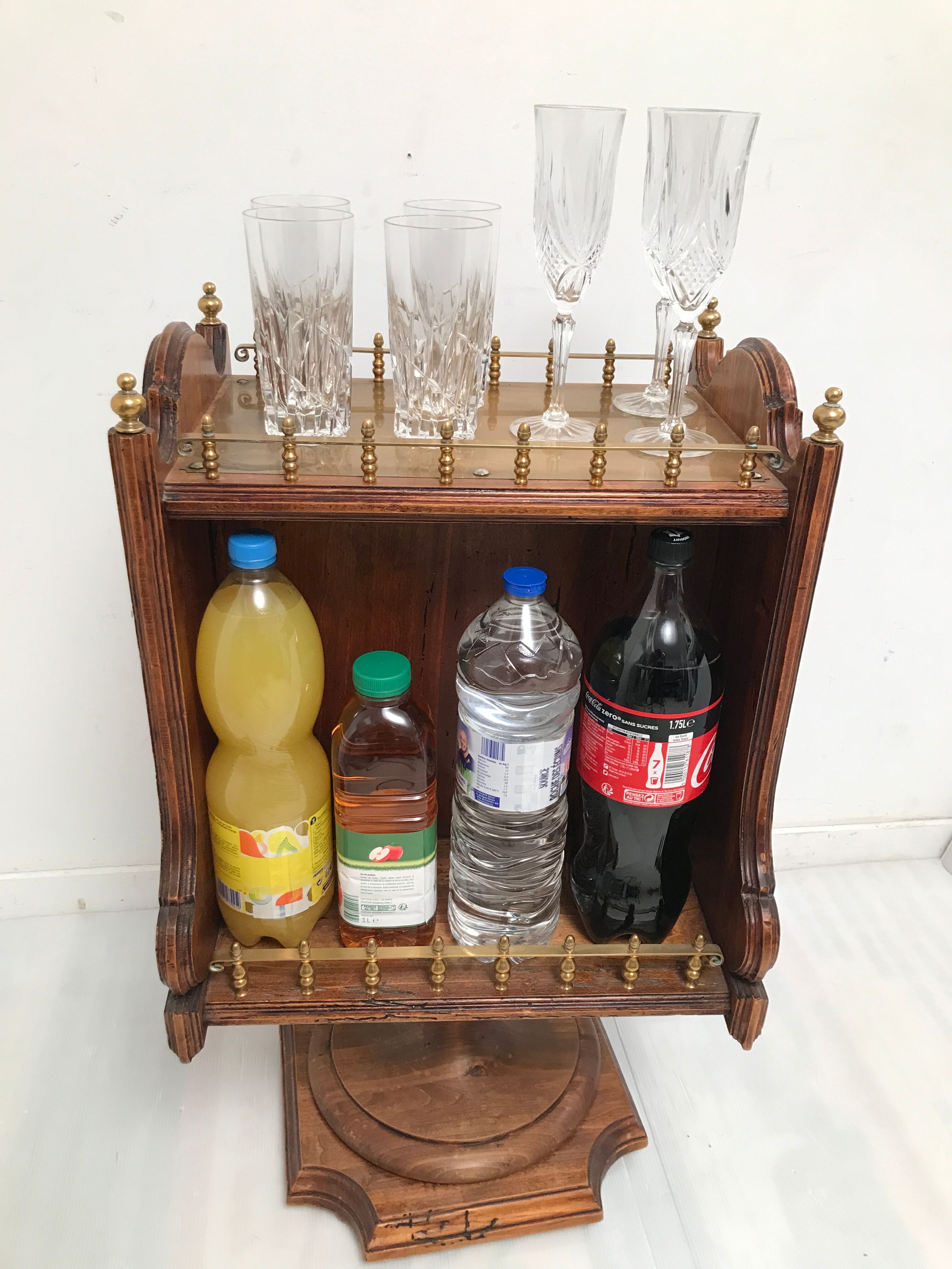 Swivel bar from the 50s