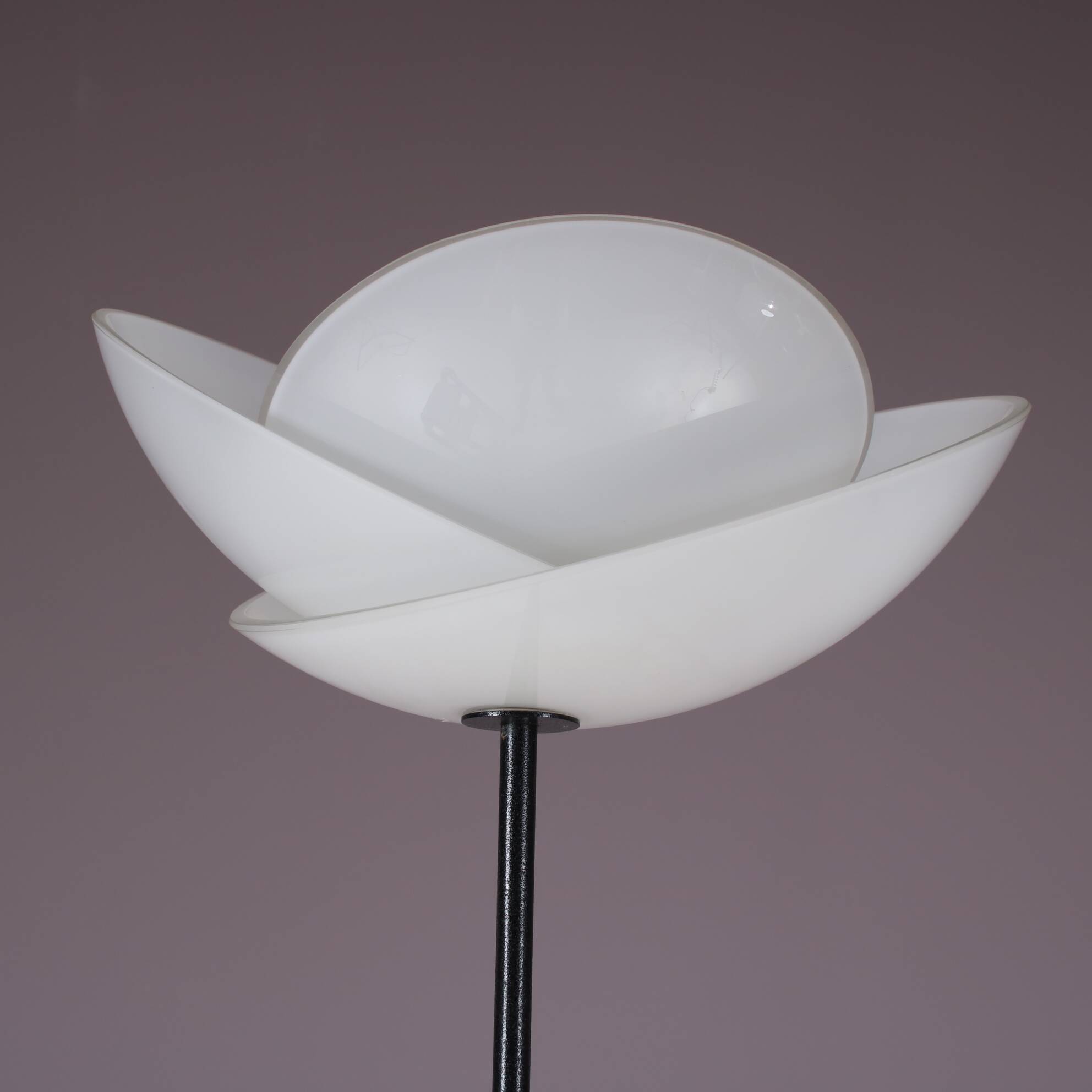 1980s Floor lamp by AV Mazzega, Italy