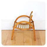Vintage baby chair