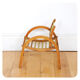 Chaise bébé vintage