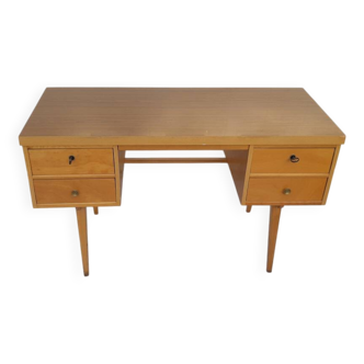 Vintage design desk 1960.