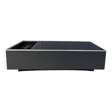 Table basse vintage par Roche Bobois, années 1980.
