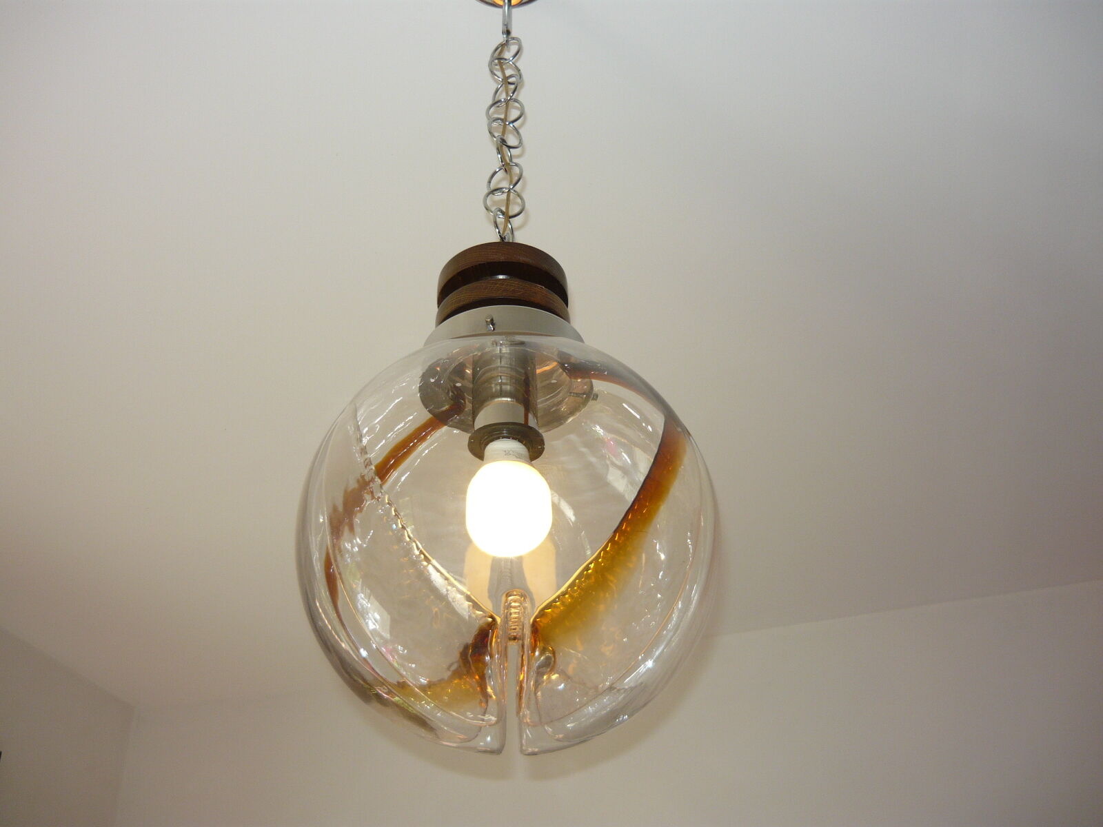 Mazzega hanging lamp