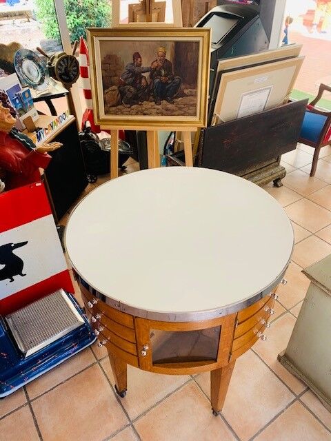 Meuble « girator »