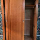 Vintage parisian wardrobe 1950