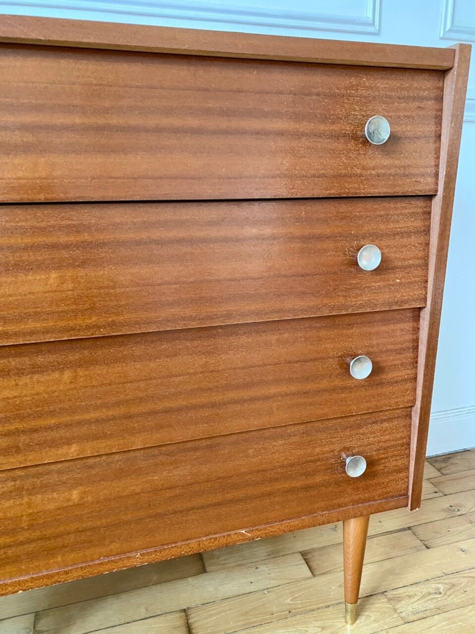 Commode vintage en bois