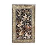 Tapis ghoum soie 104x162cm