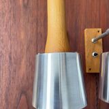 Mid-Century Wall Lamps by Lyfa from Denmark