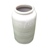 Model Old pot in varnished sandstone