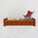 Vintage hanging nightstand