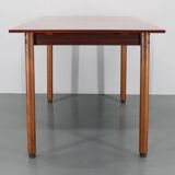 1970s Italian Extendable Dining Table