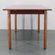 1970s Italian Extendable Dining Table
