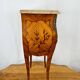 Louis XV style bedside table