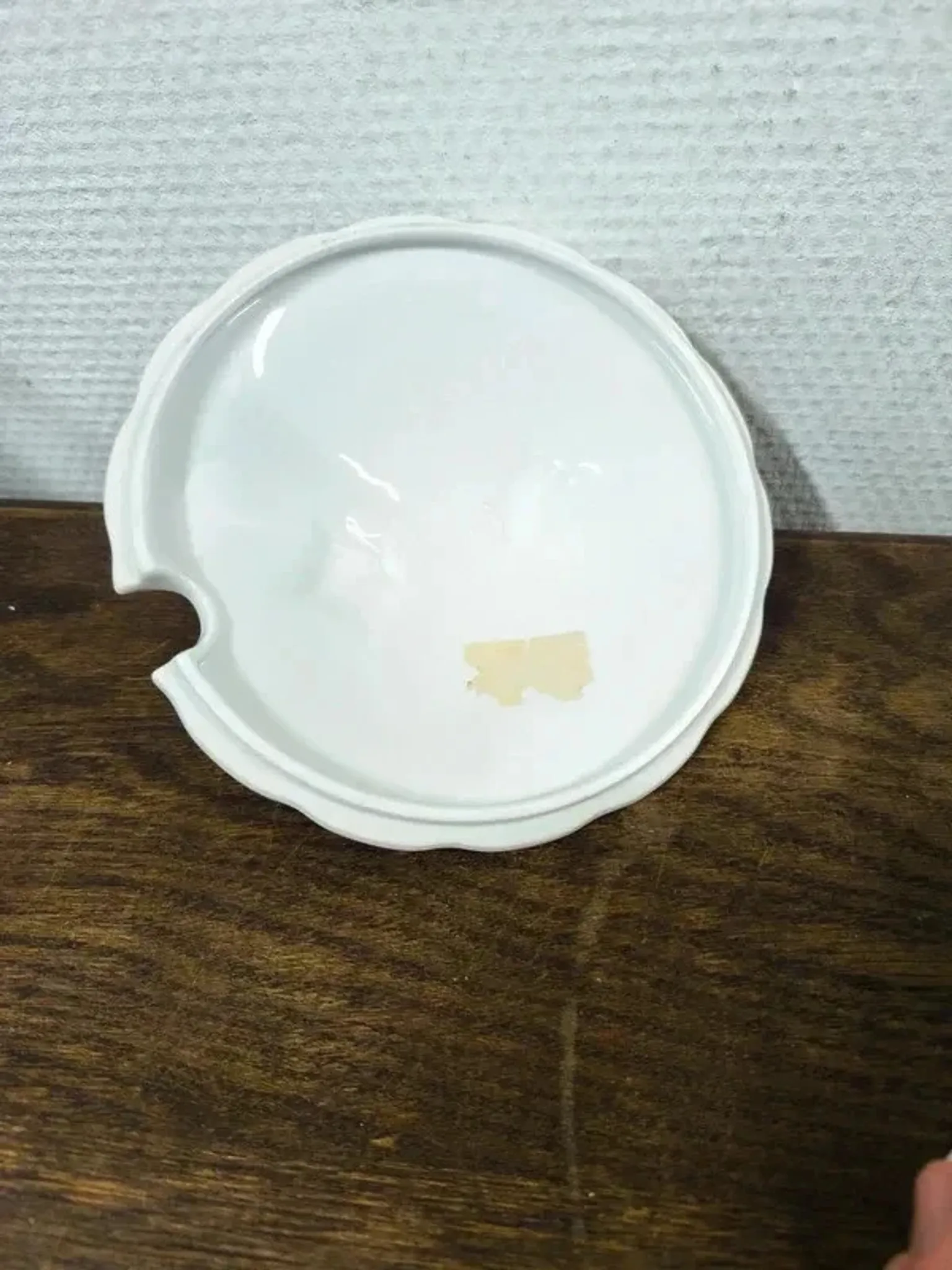 Soup Tureen Porcelain Rosenthal Monbijou Giscard Vintage