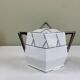 Art Deco sugar bowl