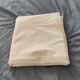Drap blanc