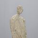Modernist male figure sculpture, Netherlands, 1960s
