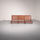Three-seater sofa by Ilmari Tapiovaara for Paolo Arnaboldi, Italy 1957