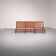 Three-seater sofa by Ilmari Tapiovaara for Paolo Arnaboldi, Italy 1957