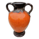 Large stoneware amphora jug vase 1960