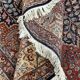 Large Handmade Turkish Wool Rug, 230 x 340 cm – Luxury Floral Rug Hand-Knotted