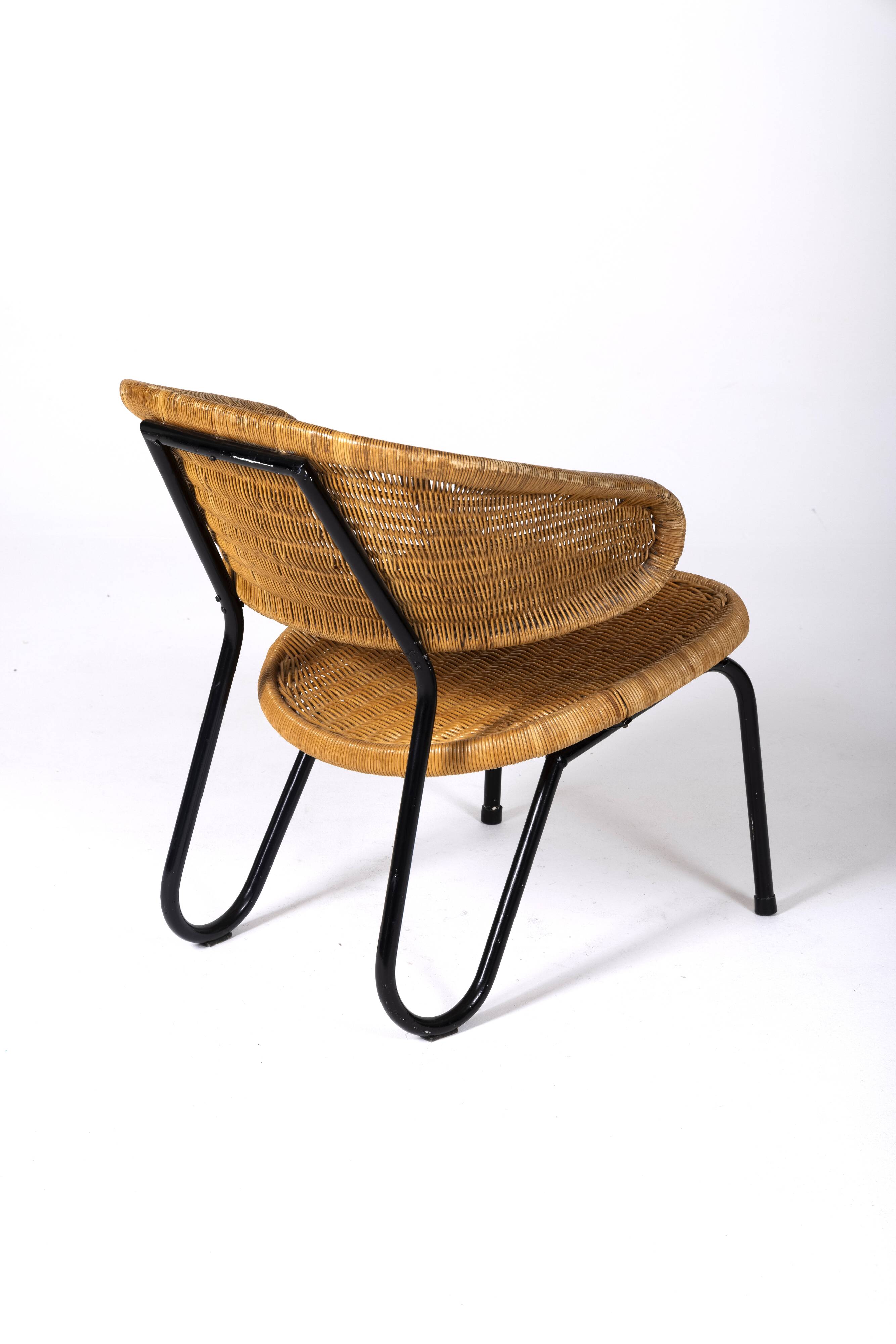 Fauteuil Dirk Van Sliedregt