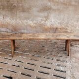 Old bench sidetable 205 cm