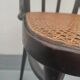 Thonet curved wooden bar chair