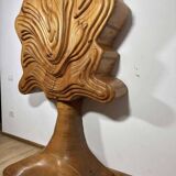 Tree-shaped wardrobe