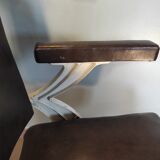 Art deco barber chair
