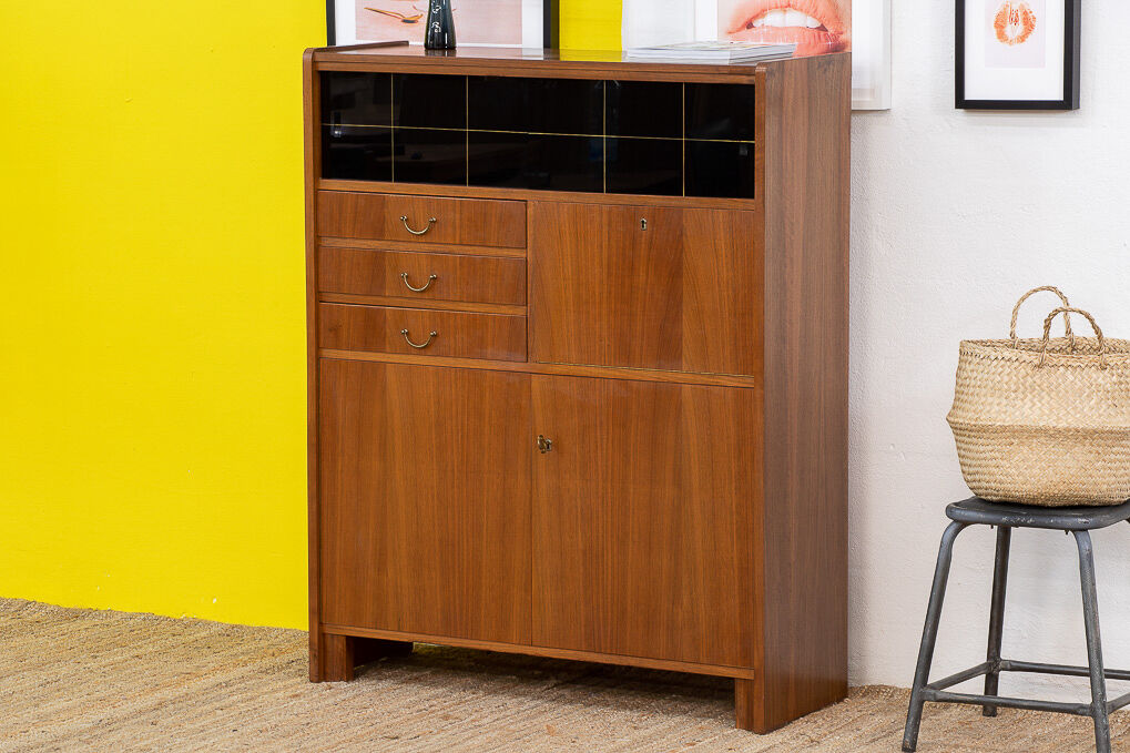 Bibliothèque scandinave 100 cm
