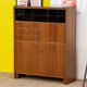 Bibliothèque scandinave 100 cm