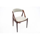 Chaises de Kai Kristiansen des années 1960, Danemark, modèle 31