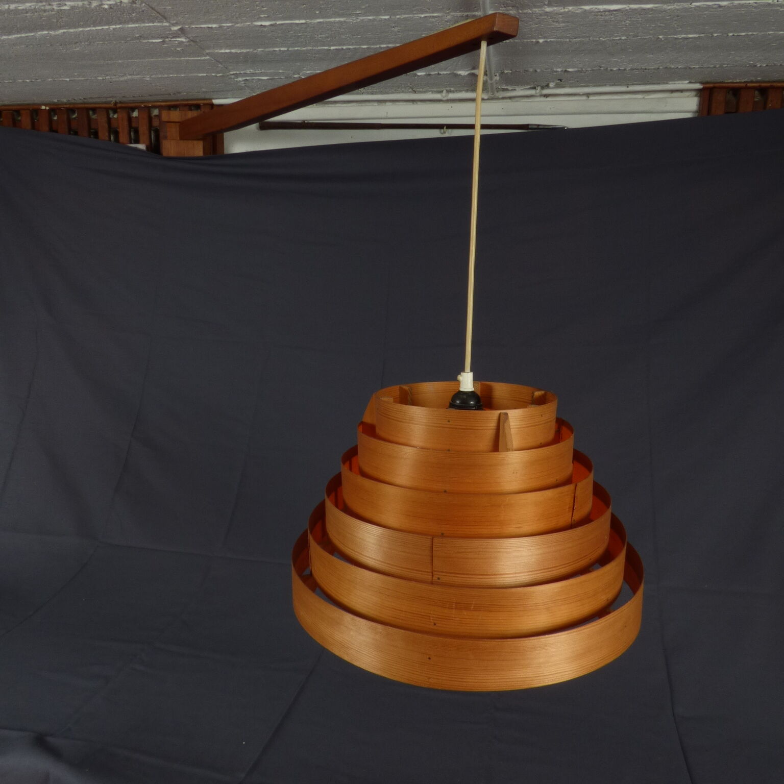 Hans-Agne Jacobsen arm wall sconce