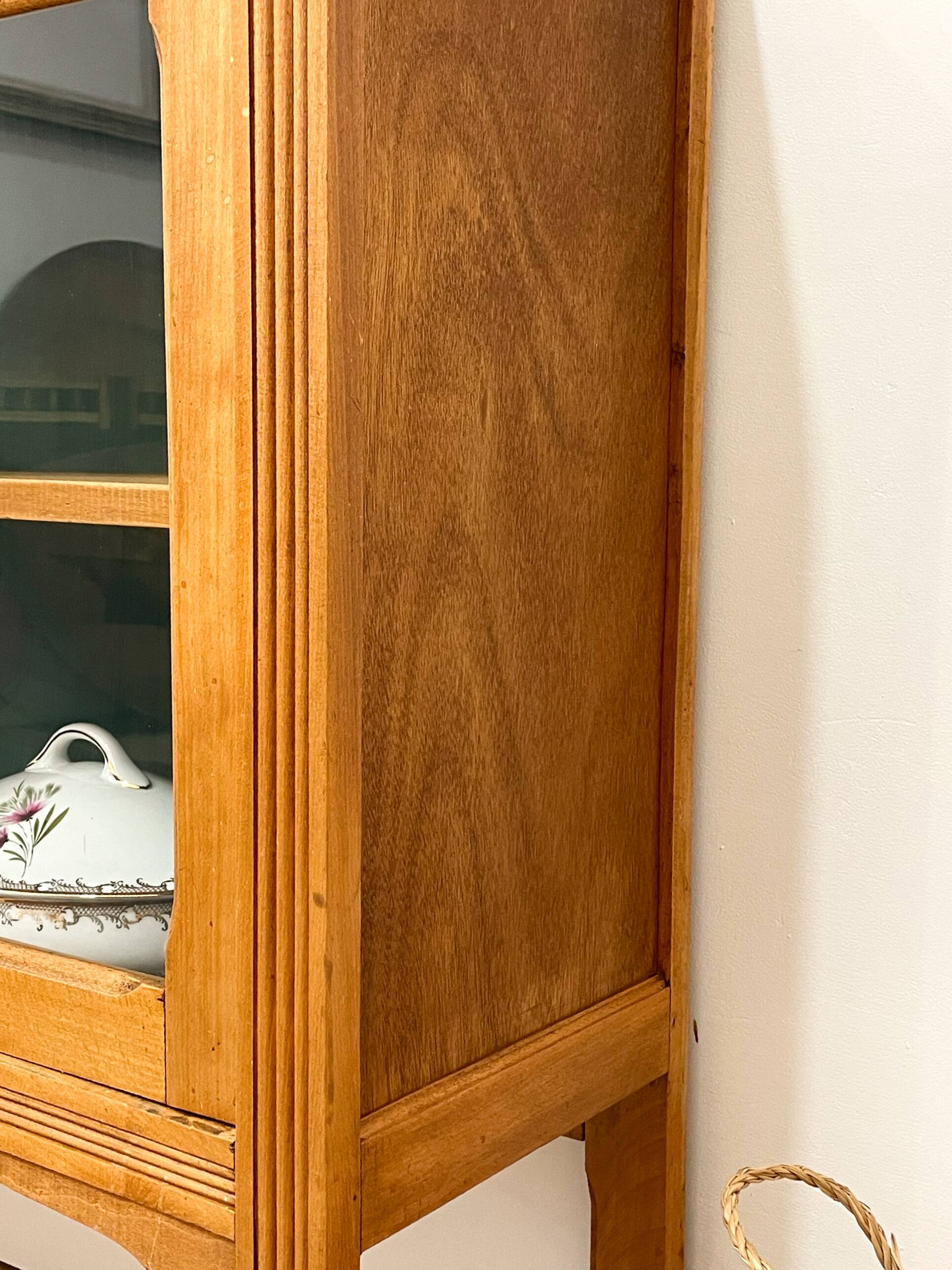 Art Deco Display Cabinet