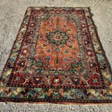 Handmade Moroccan rug