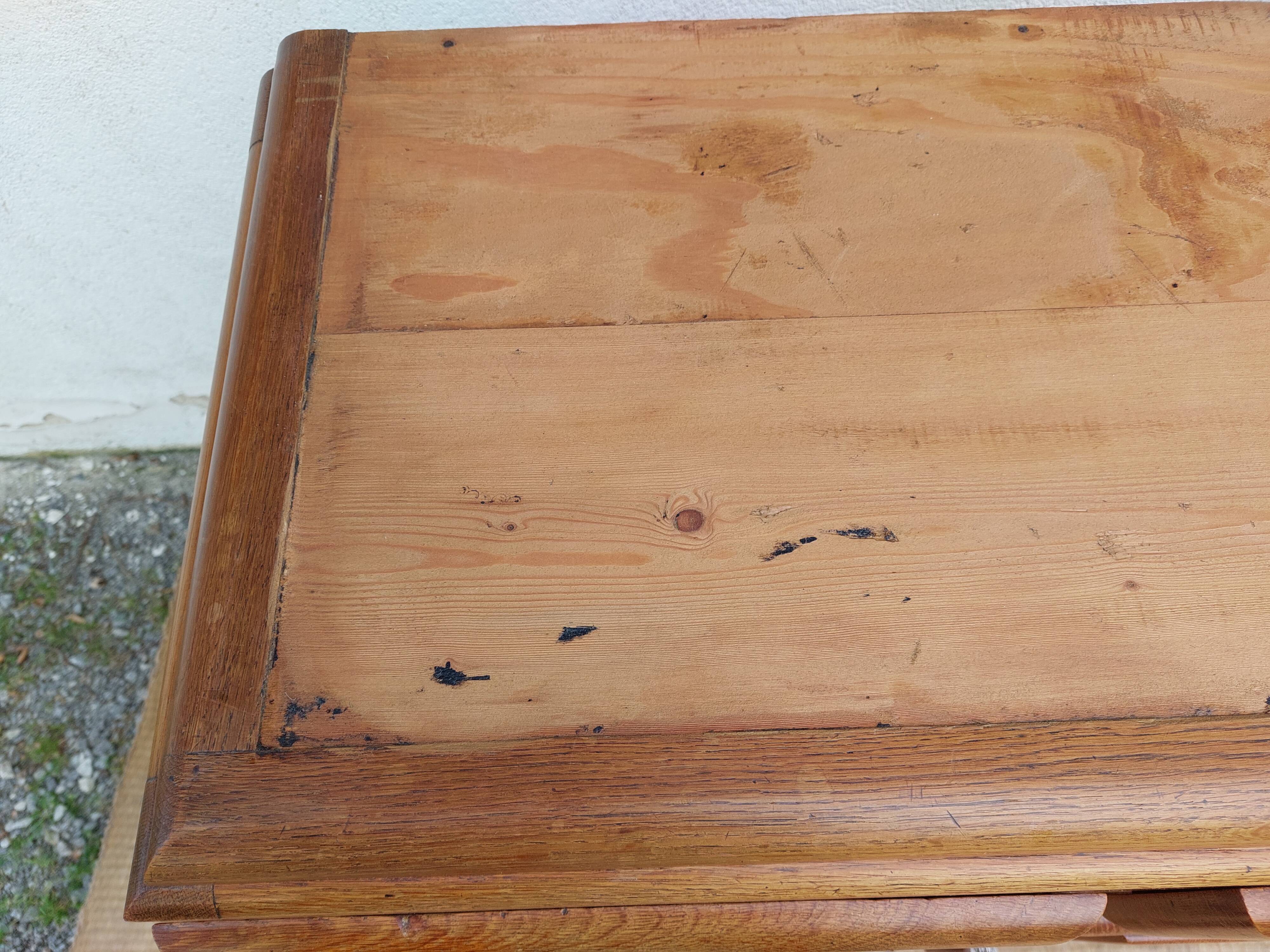 Mado solid oak sideboard