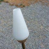 Vintage floor lamp from the 50s from Lunel