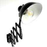 Lampe ancienne kaiser idell 1930 - 1940 bauhaus christian dell modèle 6718